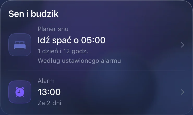 Sen i budziki · Premium — ShiftMoon