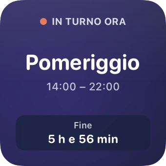 Oggi — ShiftMoon